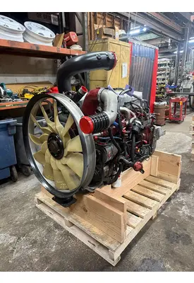 Mack MP7 Engine Assembly