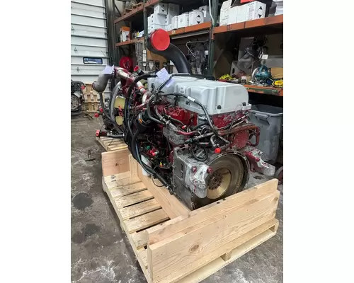 Mack MP7 Engine Assembly