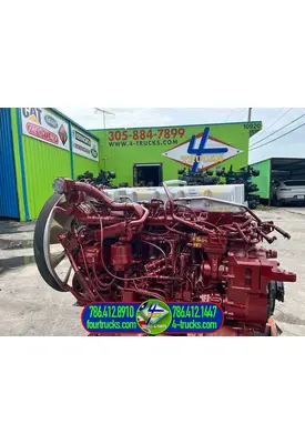 Mack MP7 Engine Assembly