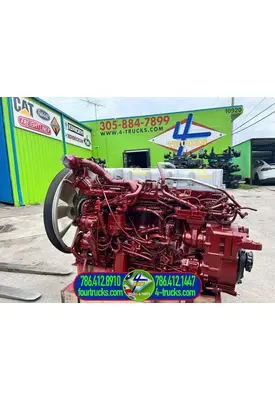 Mack MP7 Engine Assembly
