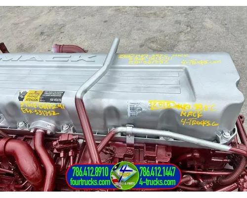 Mack MP7 Engine Assembly