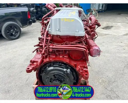 Mack MP7 Engine Assembly