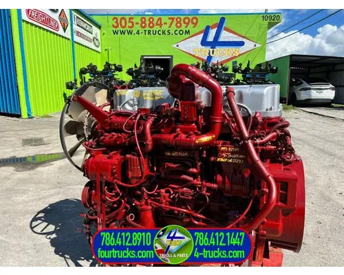 Mack MP7 Engine Assembly