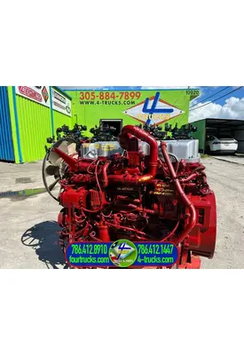 Mack MP7 Engine Assembly