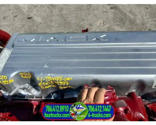 Mack MP7 Engine Assembly
