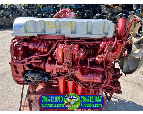 Mack MP7 Engine Assembly