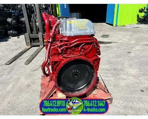 Mack MP7 Engine Assembly