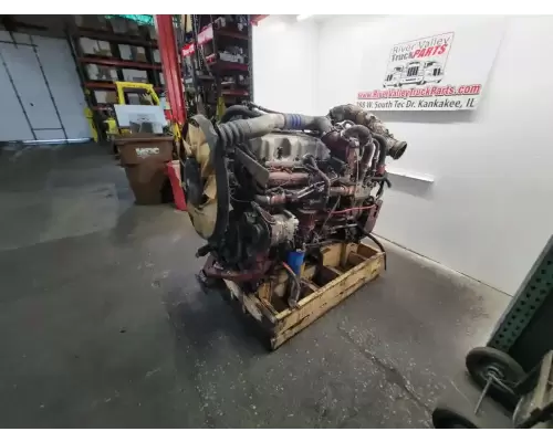 Mack MP7 Engine Assembly