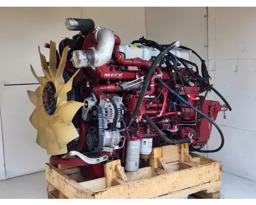 Mack MP7 Engine Assembly