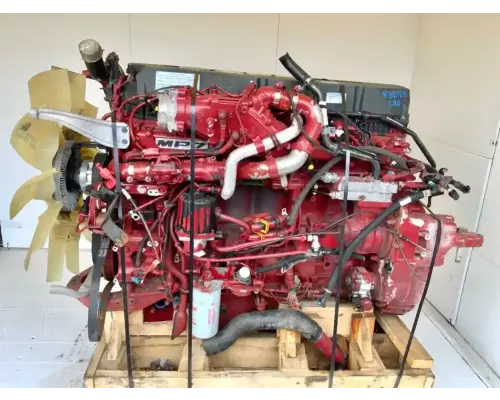 Mack MP7 Engine Assembly