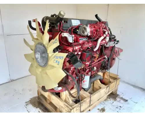 Mack MP7 Engine Assembly