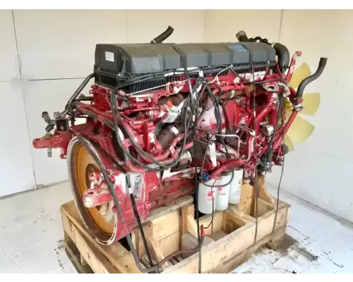 Mack MP7 Engine Assembly