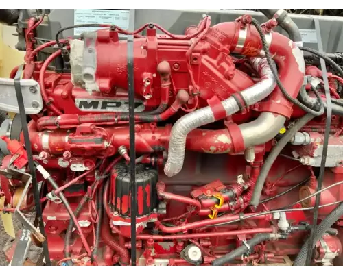 Mack MP7 Engine Assembly