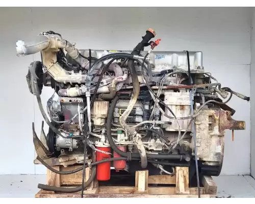 Mack MP7 Engine Assembly