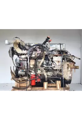 Mack MP7 Engine Assembly