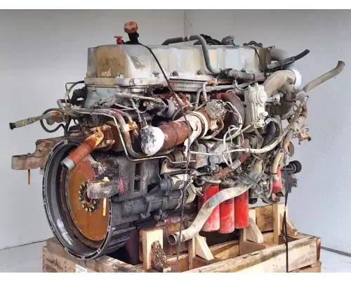 Mack MP7 Engine Assembly