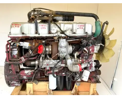 Mack MP7 Engine Assembly