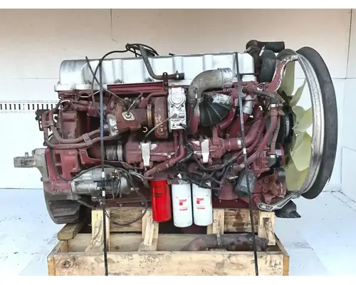 Mack MP7 Engine Assembly