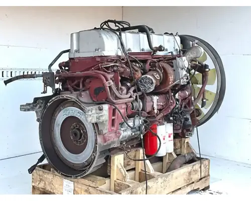 Mack MP7 Engine Assembly