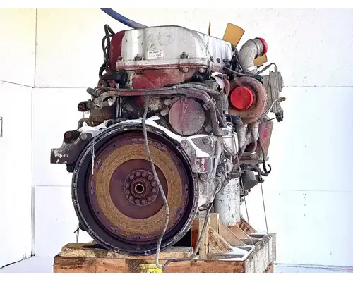 Mack MP7 Engine Assembly