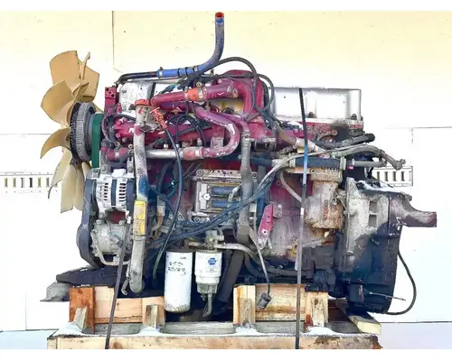 Mack MP7 Engine Assembly