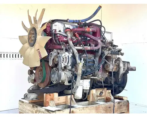 Mack MP7 Engine Assembly