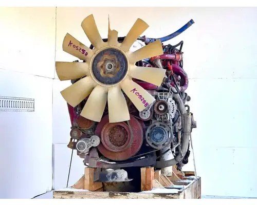 Mack MP7 Engine Assembly