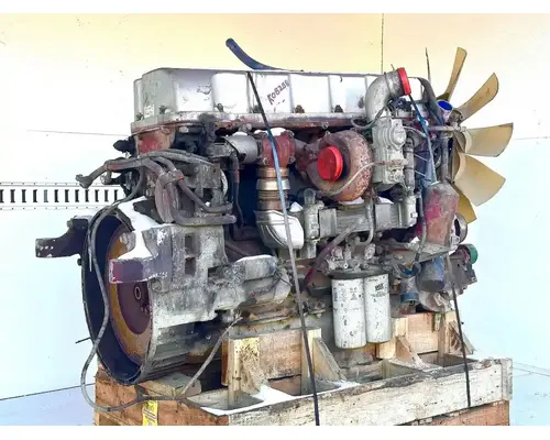 Mack MP7 Engine Assembly