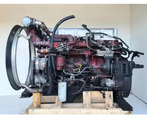 Mack MP7 Engine Assembly