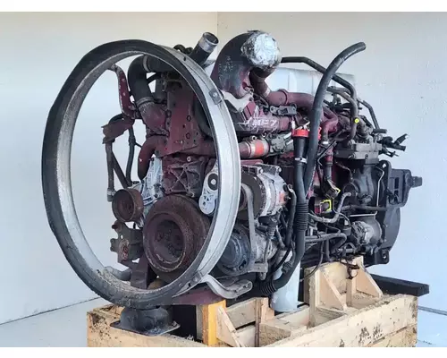 Mack MP7 Engine Assembly