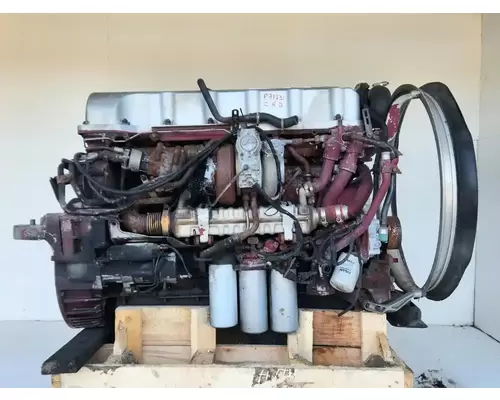 Mack MP7 Engine Assembly