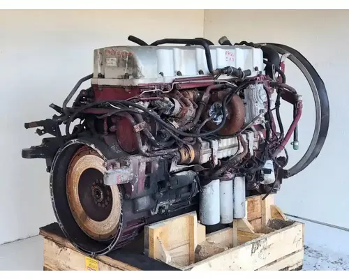 Mack MP7 Engine Assembly