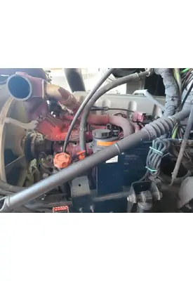 Mack MP7 Engine Assembly