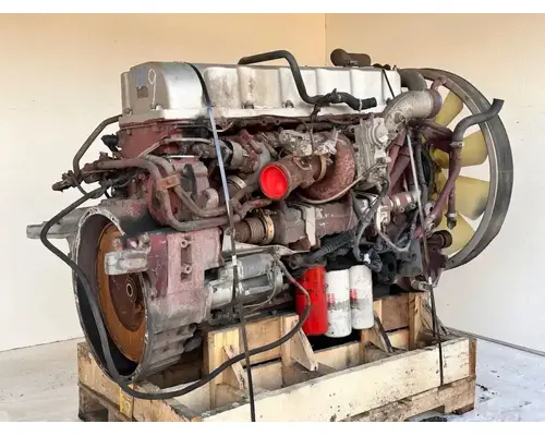 Mack MP7 Engine Assembly