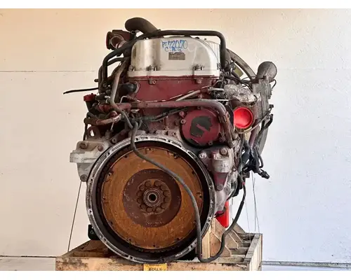 Mack MP7 Engine Assembly