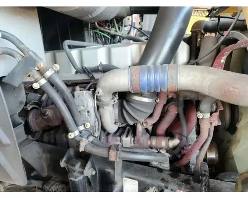 Mack MP7 Engine Assembly