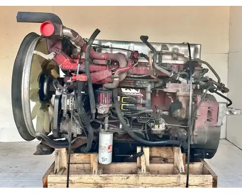 Mack MP7 Engine Assembly