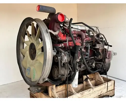 Mack MP7 Engine Assembly