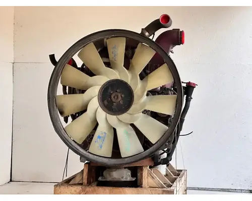 Mack MP7 Engine Assembly
