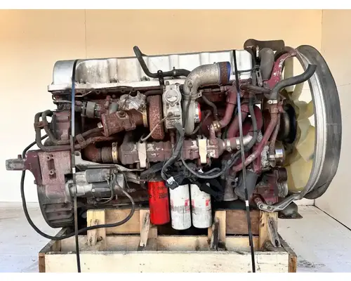 Mack MP7 Engine Assembly