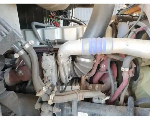 Mack MP7 Engine Assembly
