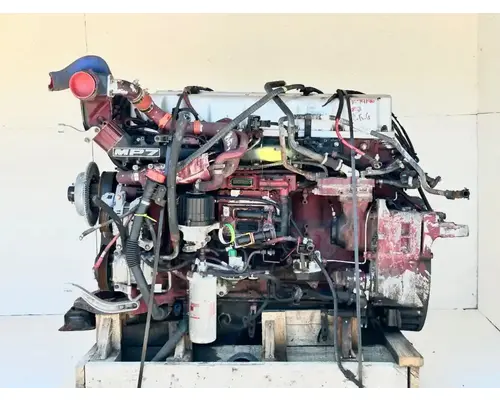 Mack MP7 Engine Assembly