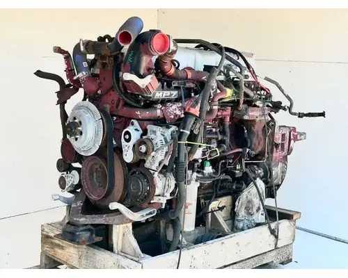 Mack MP7 Engine Assembly