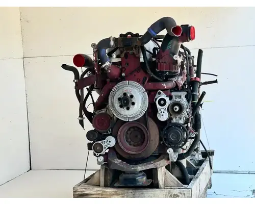 Mack MP7 Engine Assembly