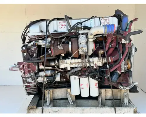 Mack MP7 Engine Assembly