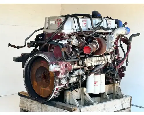 Mack MP7 Engine Assembly