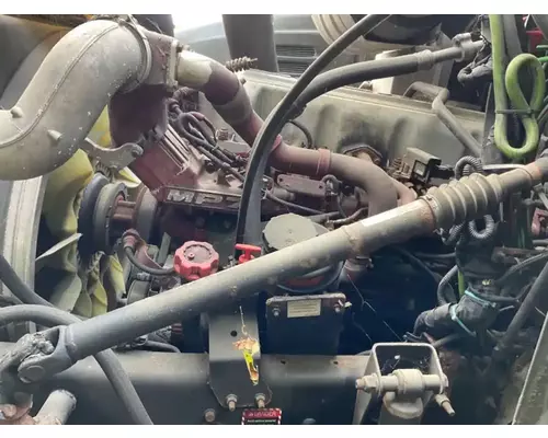 Mack MP7 Engine Assembly