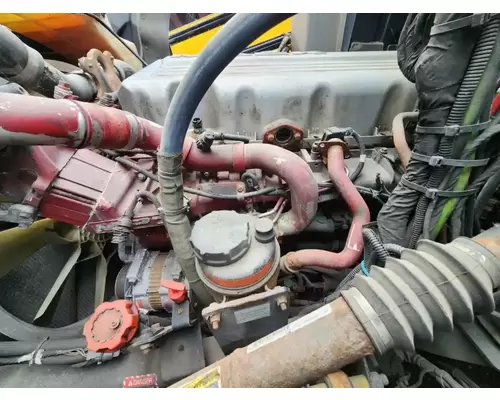 Mack MP7 Engine Assembly