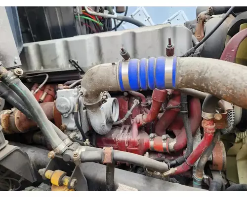 Mack MP7 Engine Assembly