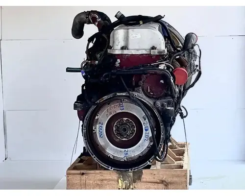 Mack MP7 Engine Assembly